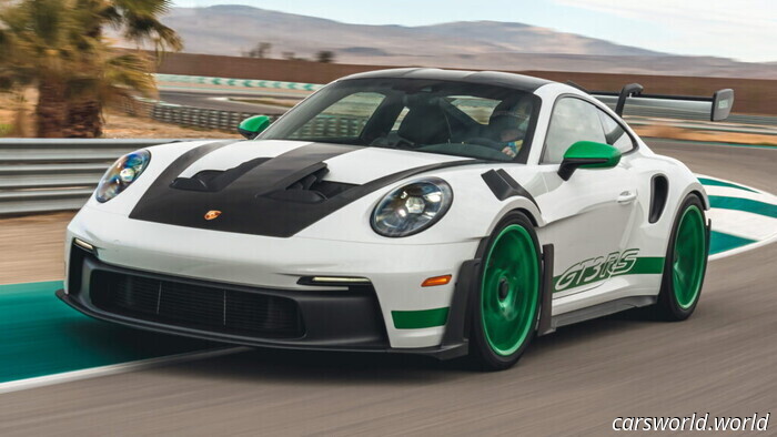 Porsche potrebbe resuscitare un design che non vedevamo da decenni / Carscoops